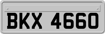 BKX4660