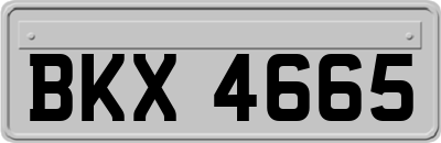 BKX4665