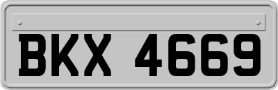 BKX4669