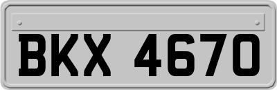 BKX4670