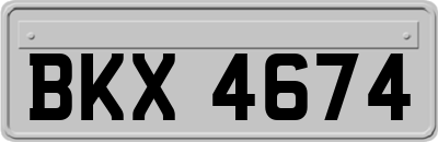 BKX4674