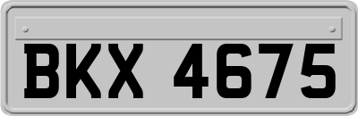 BKX4675