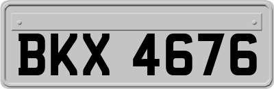 BKX4676