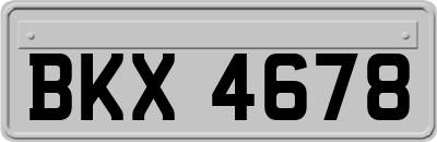 BKX4678