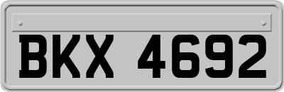 BKX4692