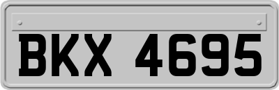 BKX4695