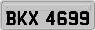 BKX4699
