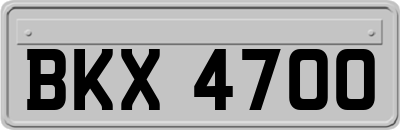BKX4700