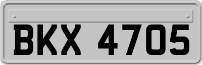 BKX4705