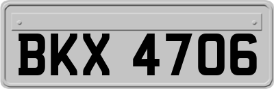 BKX4706