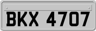 BKX4707