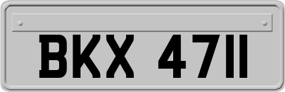 BKX4711
