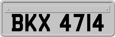 BKX4714