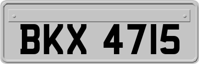 BKX4715