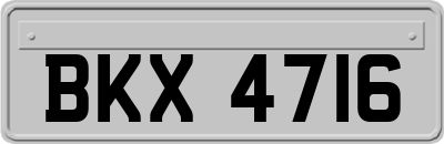 BKX4716