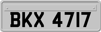 BKX4717