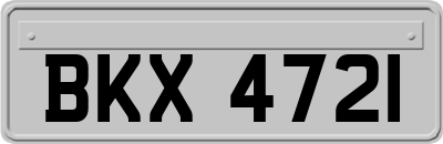 BKX4721