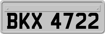 BKX4722