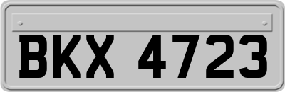 BKX4723
