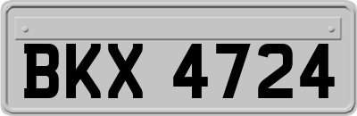 BKX4724