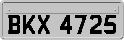 BKX4725