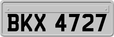 BKX4727