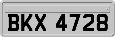 BKX4728