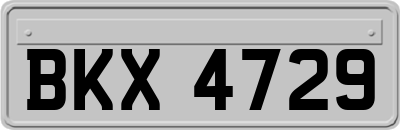 BKX4729