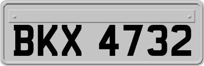 BKX4732