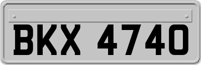 BKX4740