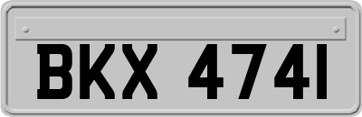 BKX4741