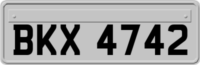 BKX4742