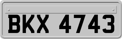 BKX4743