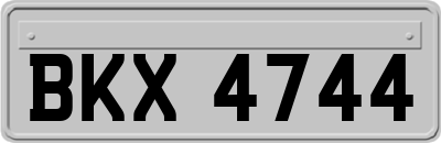 BKX4744