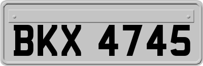 BKX4745