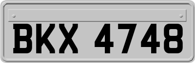 BKX4748
