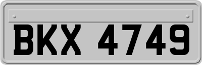 BKX4749