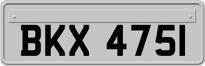 BKX4751