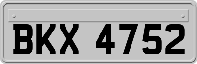 BKX4752