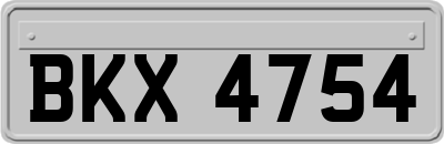 BKX4754