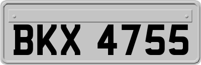 BKX4755