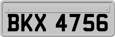 BKX4756