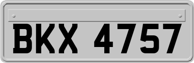 BKX4757