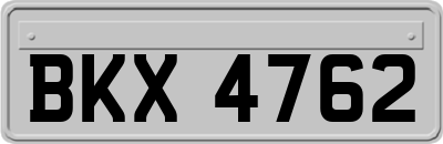 BKX4762