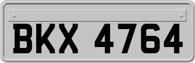 BKX4764