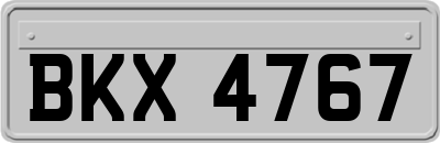 BKX4767