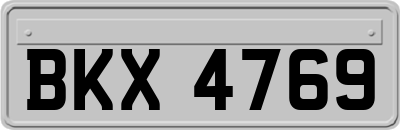 BKX4769