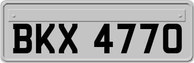 BKX4770