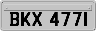 BKX4771