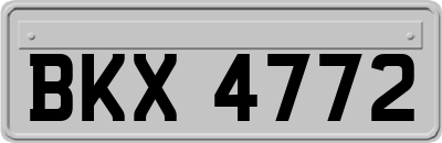 BKX4772
